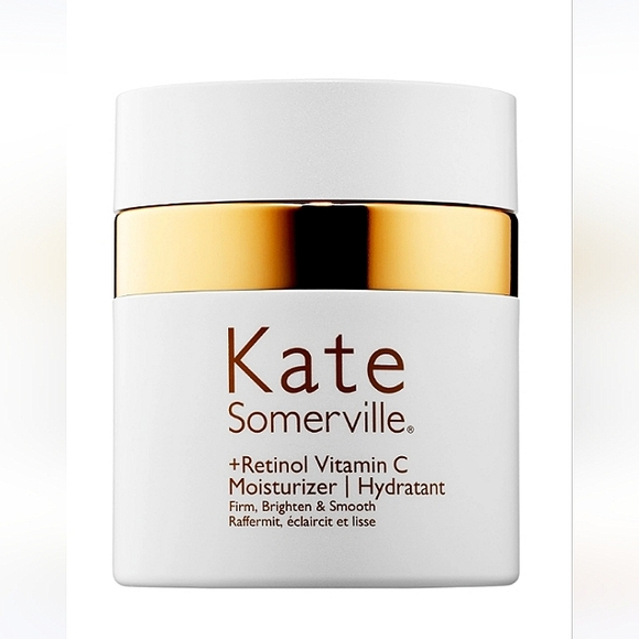 Kate Somerville Other - NEW! Kate Somerville Retinol Vit C Moisturizer, 1.7oz